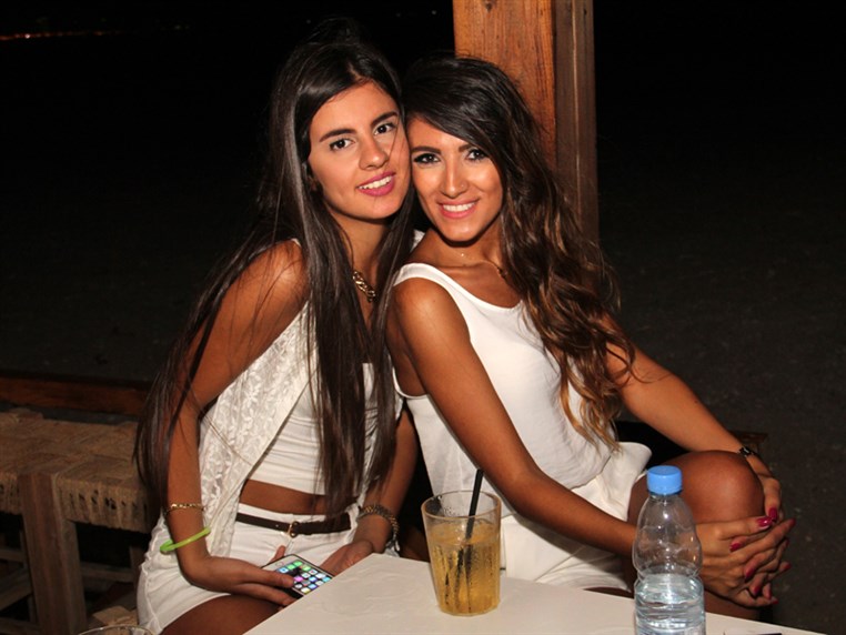 Bachelor Party at Praia